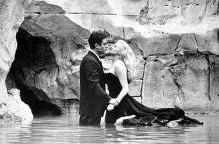 Filme, Cinema,. A Doce Vida (1960)