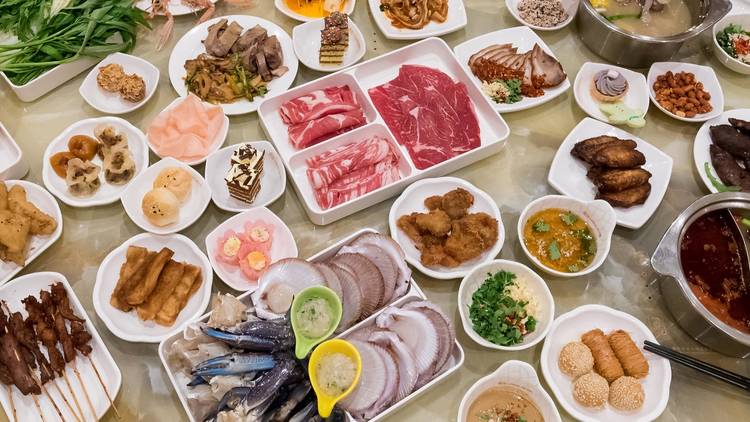 Legend Hot Pot