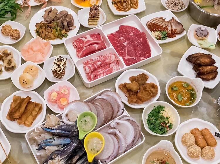 Legend Hot Pot