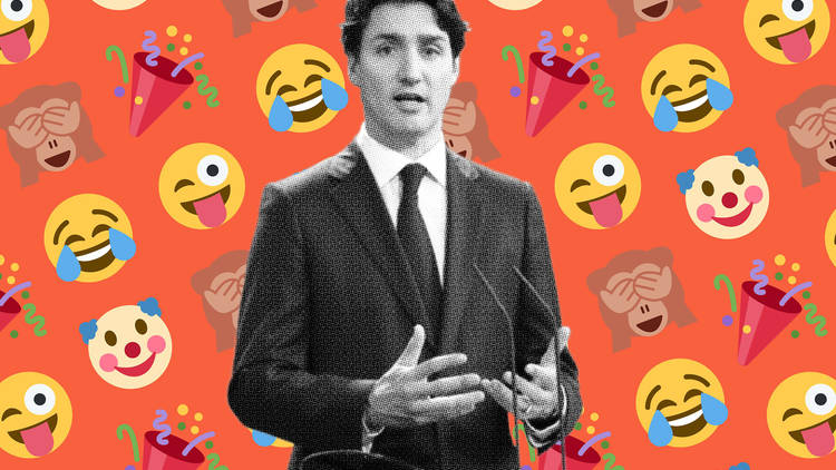 Justin Trudeau