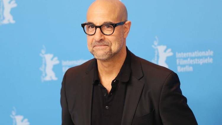 stanley tucci, shutterstock