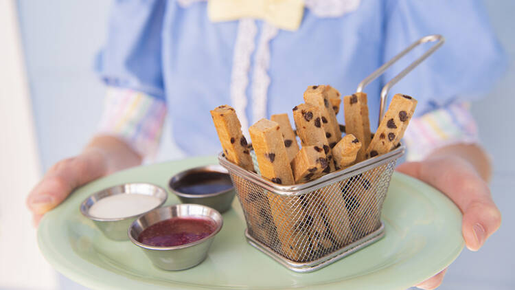 Cookie Fries 