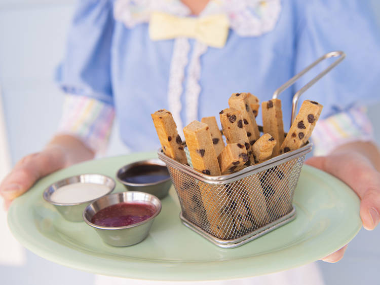 Cookie Fries 