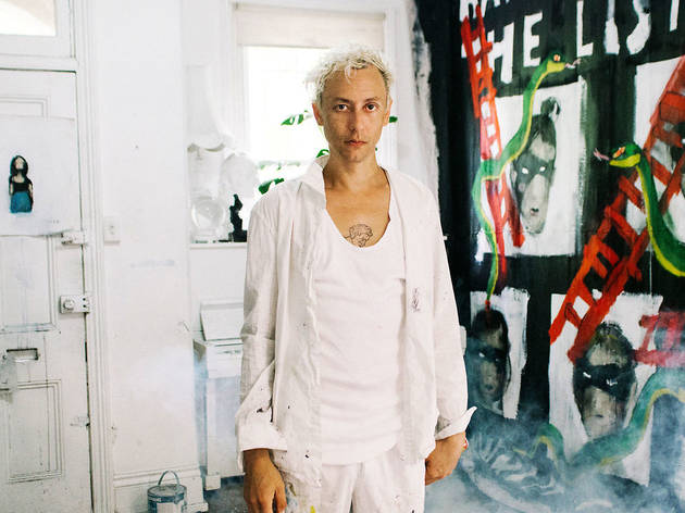 Seis filmes para ver sobre arte Anthony Lister