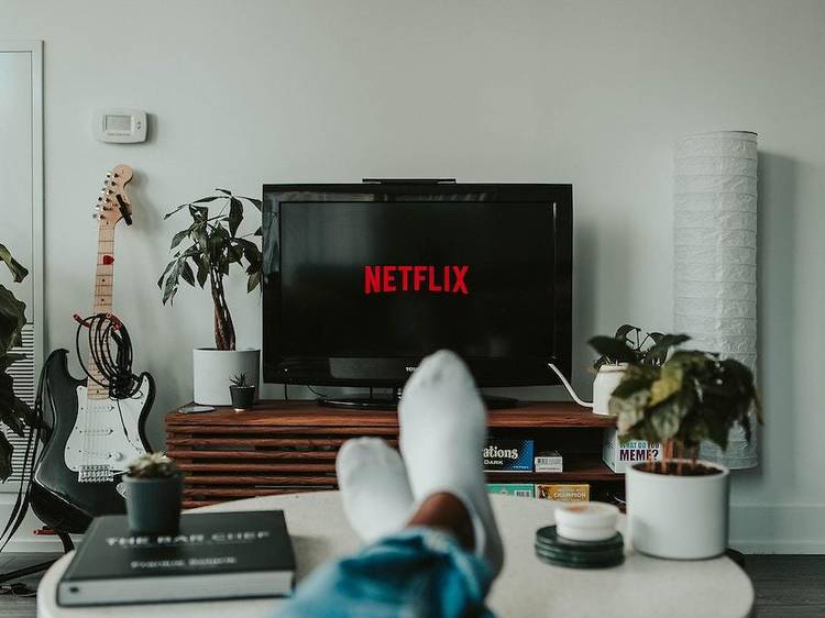 Host a digital Netflix party