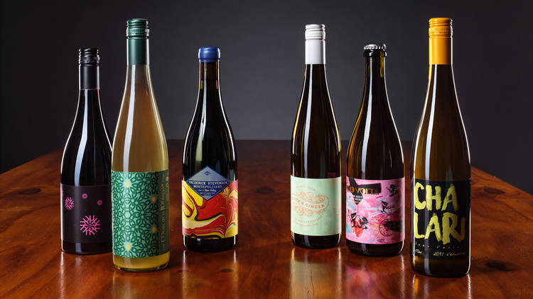 Natural wine deals