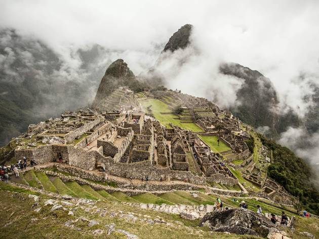 Machu Picchu