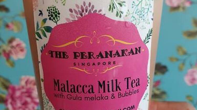 The Peranakan