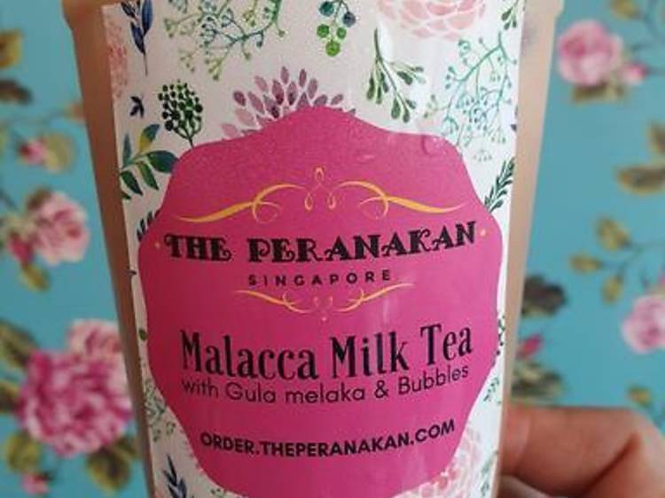 The Peranakan