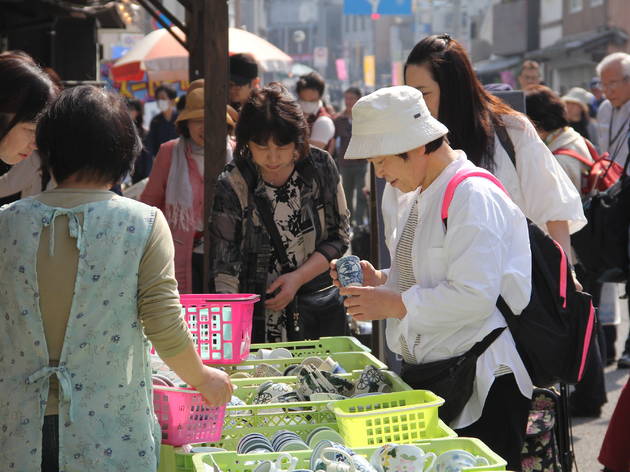 有田陶器市、今年は「Web陶器市」としてゴールデンウィークに開催 有田陶器市