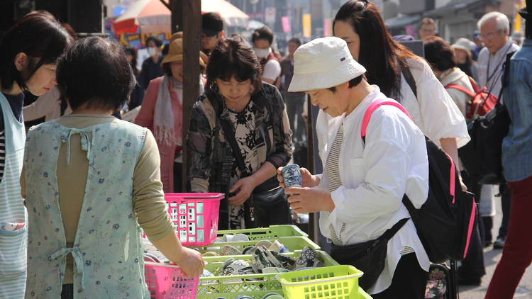 有田陶器市、今年は「Web陶器市」としてゴールデンウィークに開催