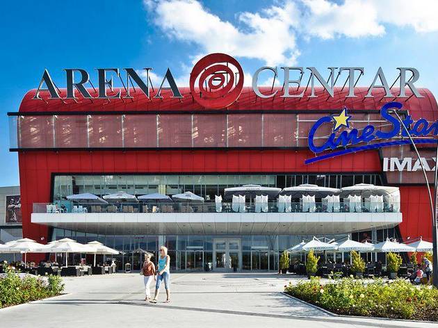 Arena Centar Arena Centar