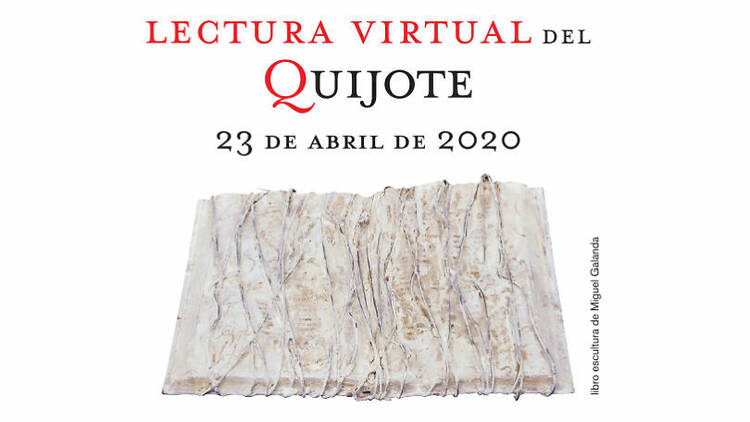 Lectura de El Quijote