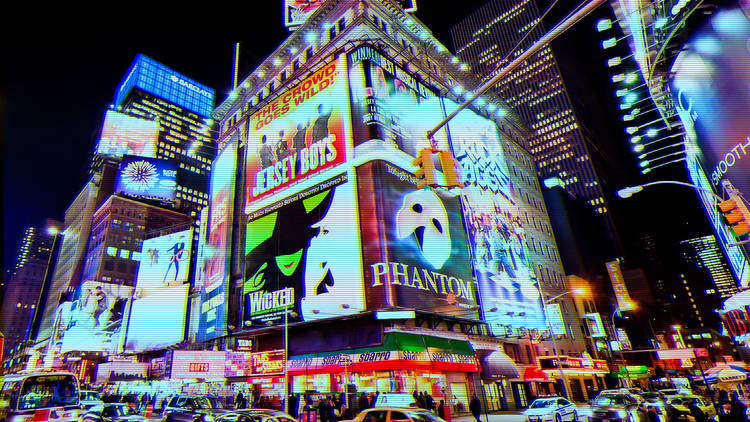 Broadway, New York