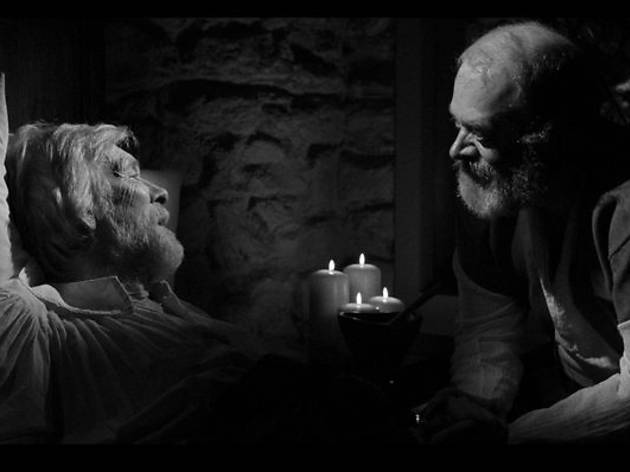 The Death of Don Quixote The Death of Don Quixote