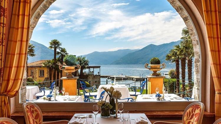 Ristorante La Brezza, Ascona