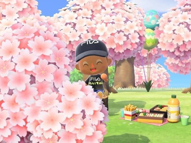 ANIMAL CROSSING/fila x cga ANIMAL CROSSING