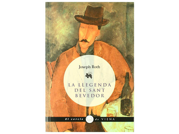 La llegenda del sant bevedor La llegenda del sant bevedor