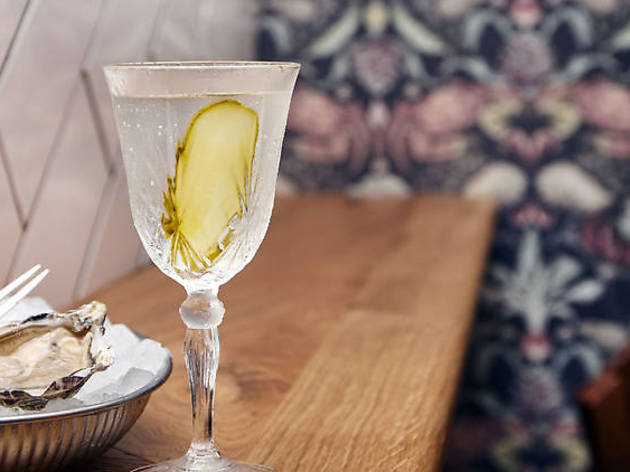 Le resto-bar parisien Istr livre des huîtres et cocktails à domicile Istr