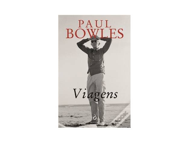 Viagens de Paul Bowles Livro, Leitura, Viagens, Paul Bowles