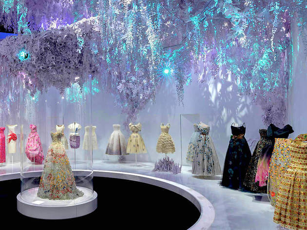 Plongez gratuitement dans l'expo “Christian Dior, couturier de rêve” Plongez gratuitement dans l'expo “Christian Dior, couturier de rêve”