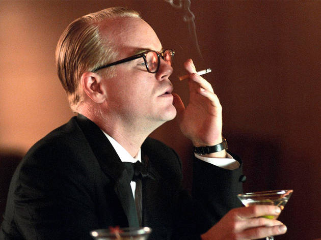 Philip Seymour Hoffman ('Truman Capote') Philip Seymour Hoffman ('Truman Capote')