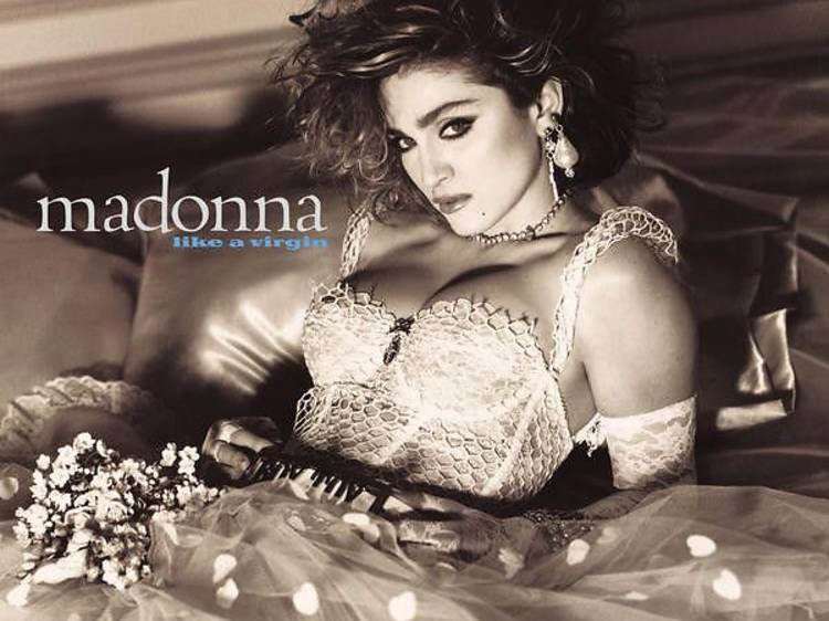 'Into the groove', Madonna