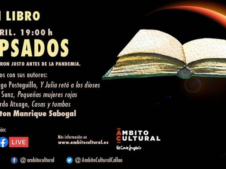 #LibrosEclipsados