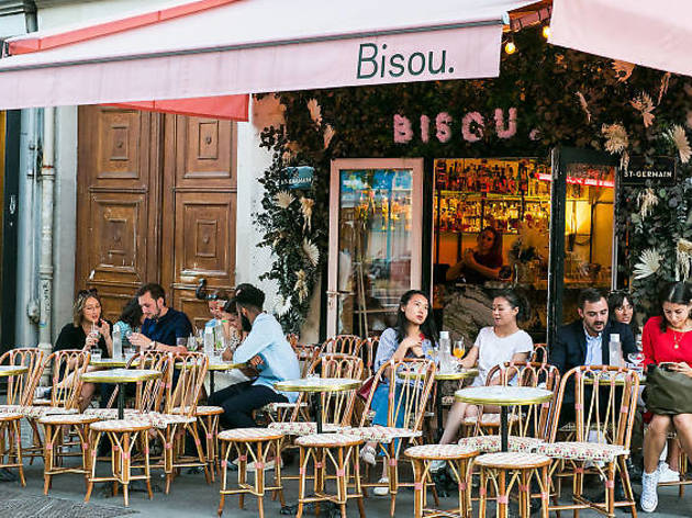 Les bars et restaurants pourraient rouvrir dès le 15 juin Bisou