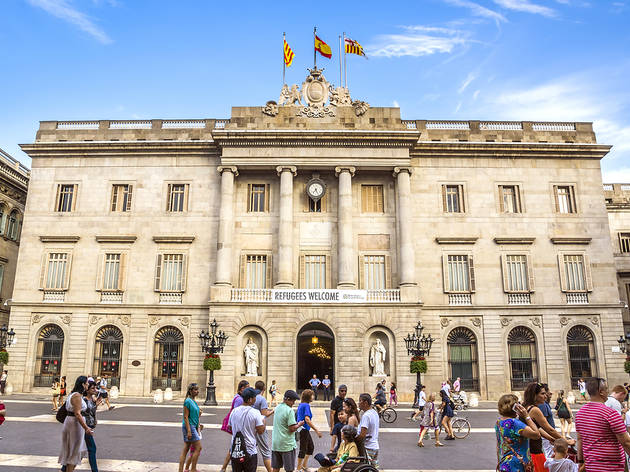 Palau de la Generalitat Palau de la Generalitat