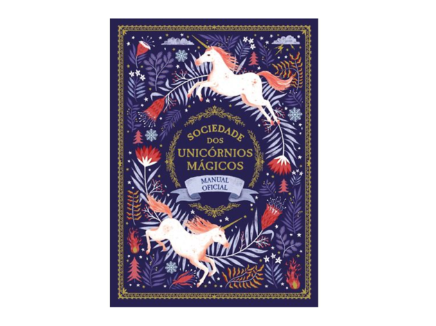 livros Sociedade dos Unicórnios Mágicos