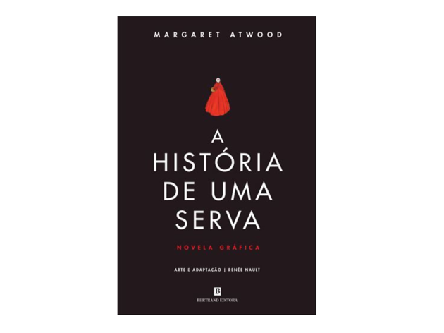 livros A História de uma Serva