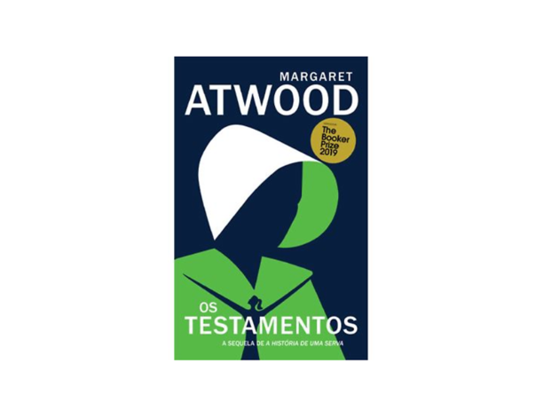 livros Os Testamentos
