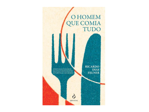 livros O Homem Que Comia Tudo