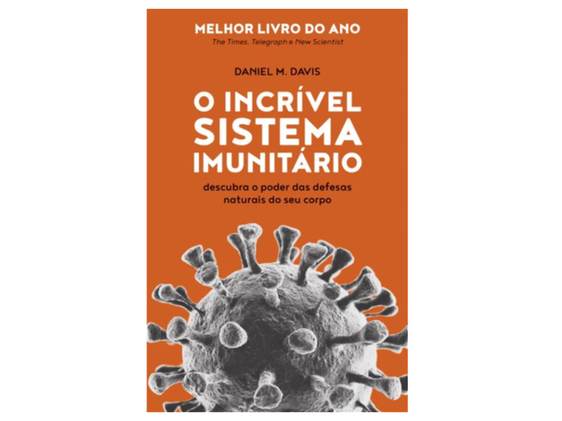 livros O Incrível Sistema Imunitário