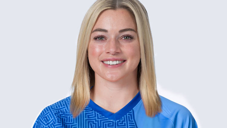 Kealia Ohai Watt Red Stars soccer player