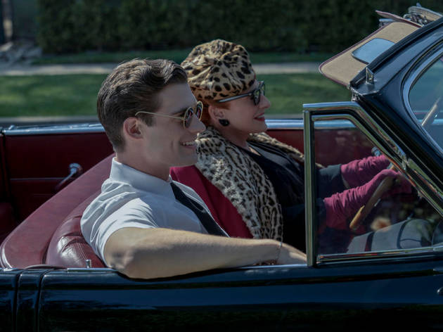 Hollywood, la nueva miniserie de Netflix Hollywood, la nueva miniserie de Netflix