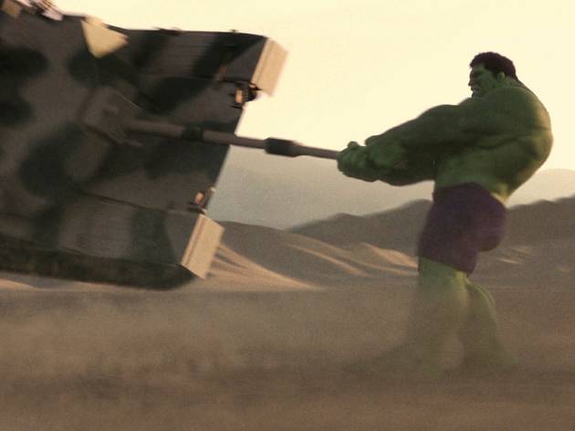 Hulk Hulk llega a Netflix