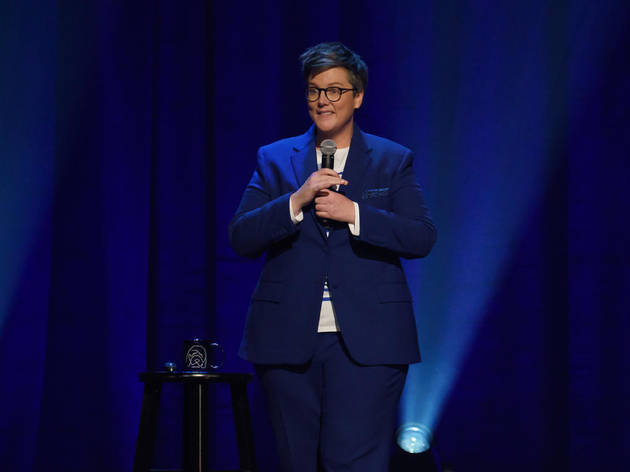 Hannah Gadsby: Douglas llega a Netflix Hannah Gadsby: Douglas a Netflix