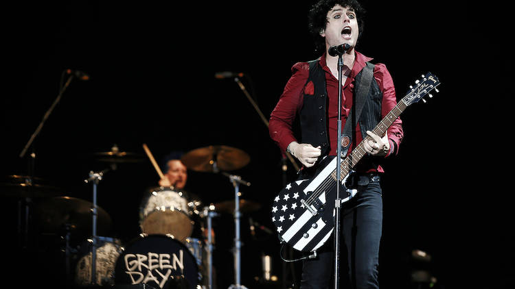 Green Day, PlayOn Fest