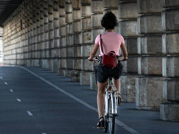 La Région prête à mettre immédiatement 300 millions d'euros sur le RER Vélo Vélo Paris