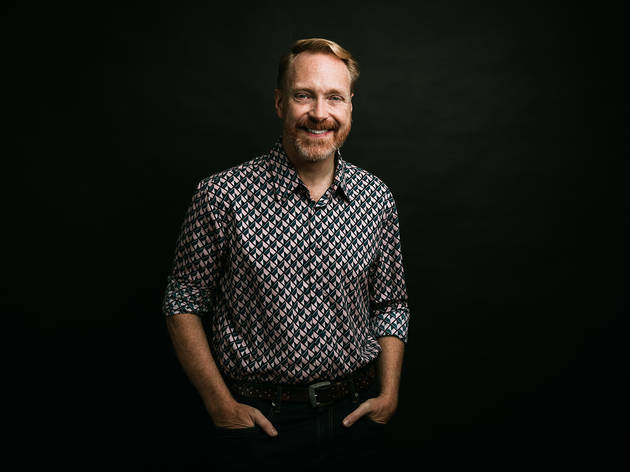 Kevin Allison Kevin Allison