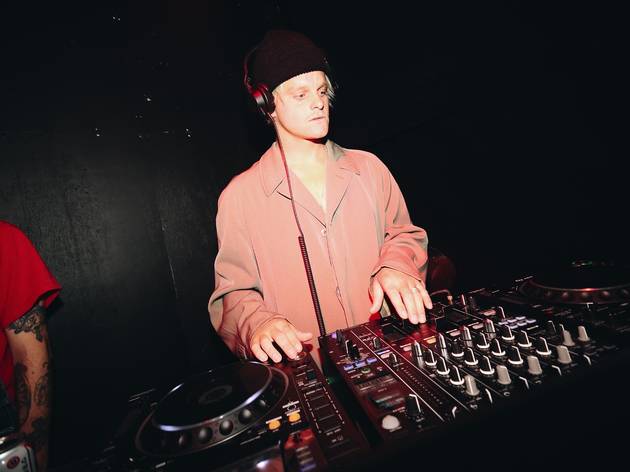 Live at Club Dunni Live at Club Dunni