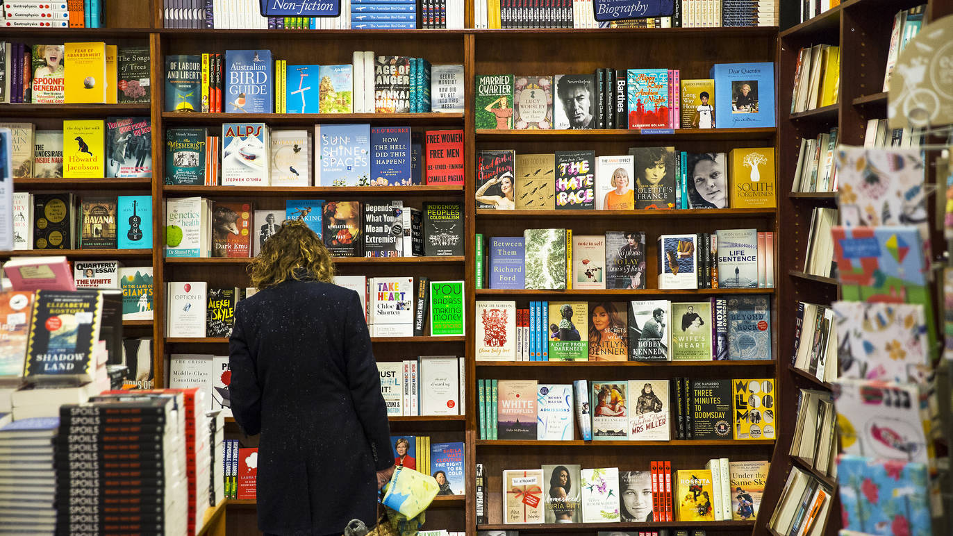 The 11 best bookstores in Melbourne