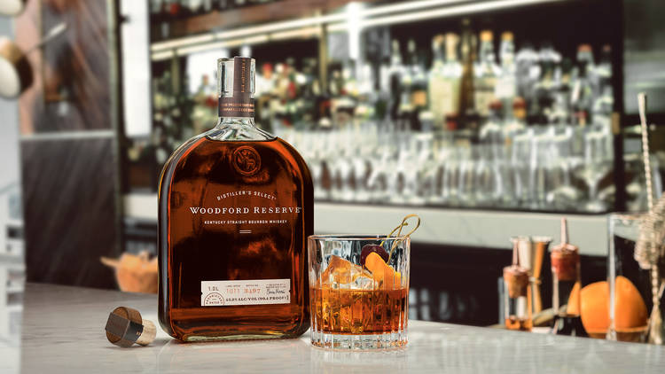 Woodford Reserve Old Fashioned Woodford Reserve Old Fashioned