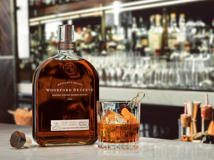 Woodford Reserve Old Fashioned Woodford Reserve Old Fashioned