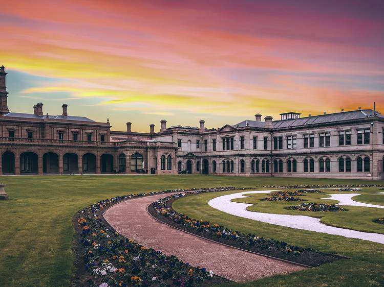 Werribee Park Mansion