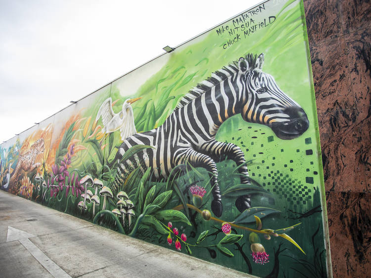 Werribee Public Art Trail