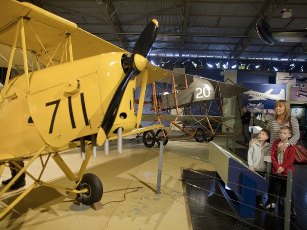 RAAF Museum Visit Werribee RAAF Museum Visit Werribee