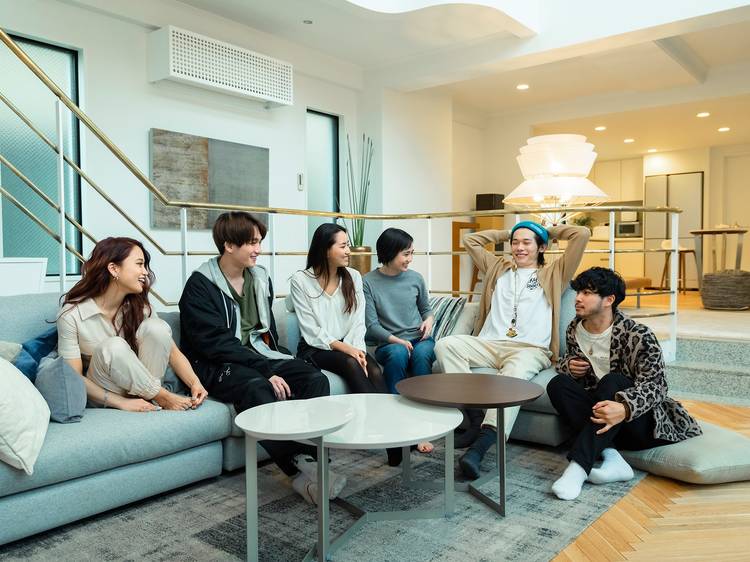 Terrace House cast 2019